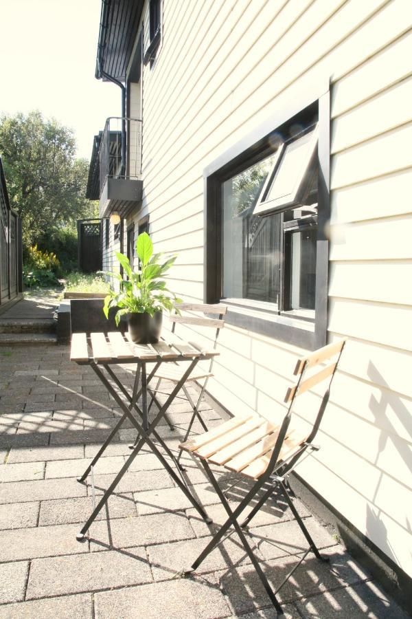 Spacious & Refurbished 1 Bedroom Apartment In Suburban Reykjavik Garthabaer Kültér fotó