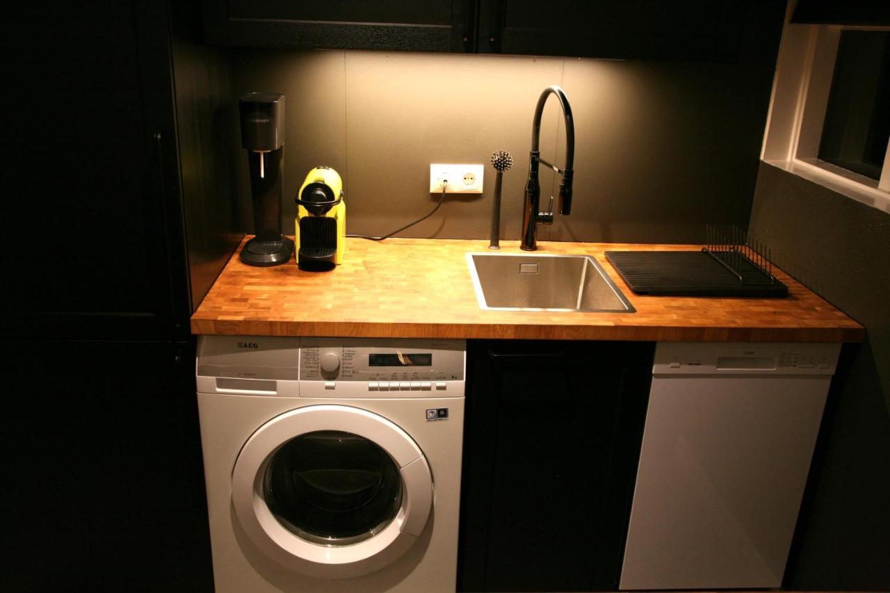 Spacious & Refurbished 1 Bedroom Apartment In Suburban Reykjavik Garthabaer Kültér fotó