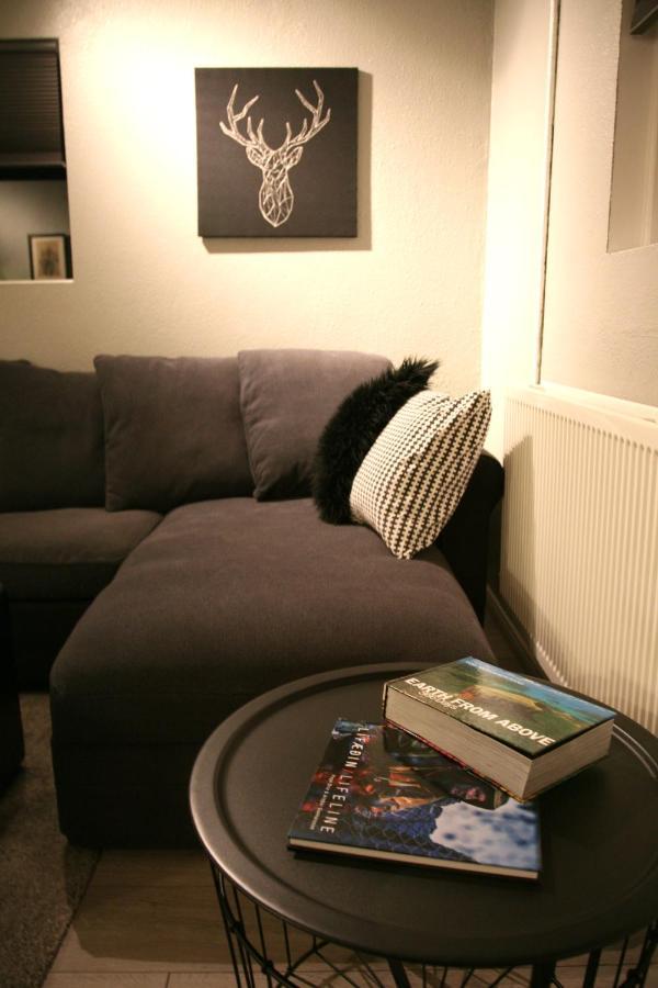 Spacious & Refurbished 1 Bedroom Apartment In Suburban Reykjavik Garthabaer Kültér fotó